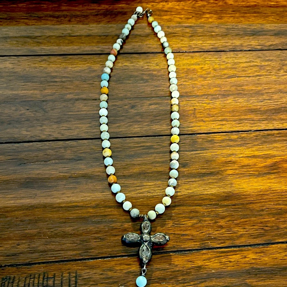 Boutique across Necklace